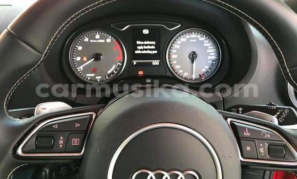 Tenga Tsaru Audi S3 Tsvuku Mota in Beitbridge in Matabeleland South Tenga Tsaru Audi S3 Tsvuku Mota in Beitbridge in Matabeleland South