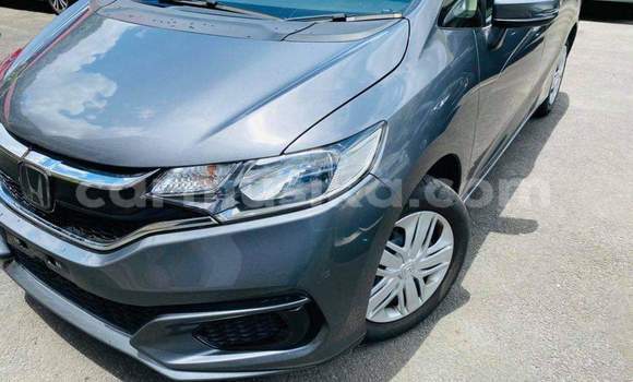 Buy Used Honda Fit Silver Car in Bulawayo in Bulawayo Buy Used Honda Fit Silver Car in Bulawayo in Bulawayo