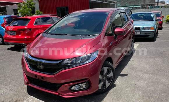 Acheter Occasion Voiture Honda Fit Rouge à Beitbridge, Matabeleland South