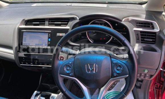 Tenga Tsaru Honda Fit Tsvuku Mota in Beitbridge in Matabeleland South Tenga Tsaru Honda Fit Tsvuku Mota in Beitbridge in Matabeleland South