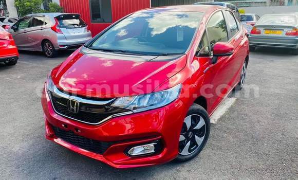 Acheter Occasion Voiture Honda Fit Rouge à Borrowdale, Harare