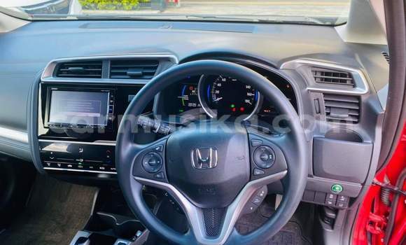 Buy Used Honda Fit Red Car in Borrowdale in Harare Buy Used Honda Fit Red Car in Borrowdale in Harare