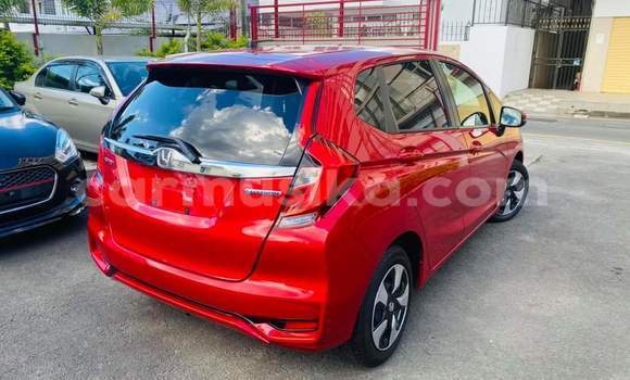 Buy Used Honda Fit Red Car in Borrowdale in Harare Buy Used Honda Fit Red Car in Borrowdale in Harare
