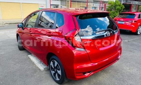 Buy Used Honda Fit Red Car in Borrowdale in Harare Buy Used Honda Fit Red Car in Borrowdale in Harare