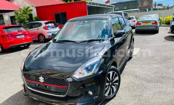 Buy Used Suzuki Swift Black Car in Gweru in Midlands