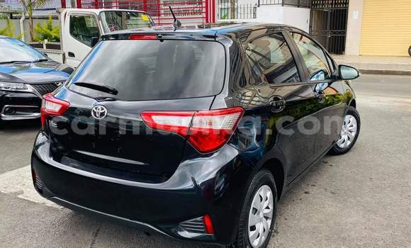 Buy Used Toyota Vitz Black Car in Beitbridge in Matabeleland South Buy Used Toyota Vitz Black Car in Beitbridge in Matabeleland South