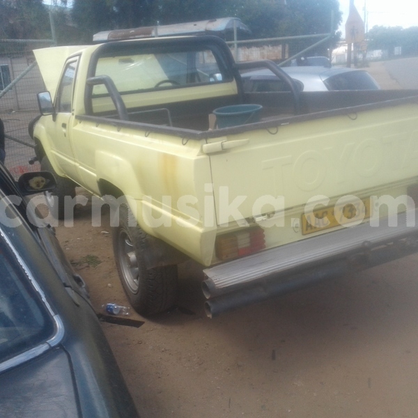 Big with watermark toyota hilux bulawayo bulawayo 28848