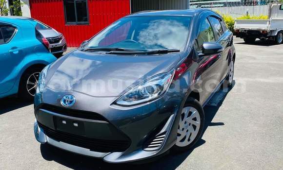 Buy Used Toyota Aqua Silver Car in Harare in Harare