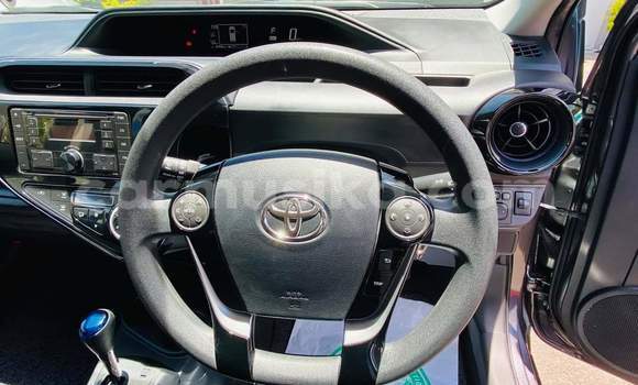 Tenga Tsaru Toyota Aqua Sirivha Mota in Harare in Harare Tenga Tsaru Toyota Aqua Sirivha Mota in Harare in Harare