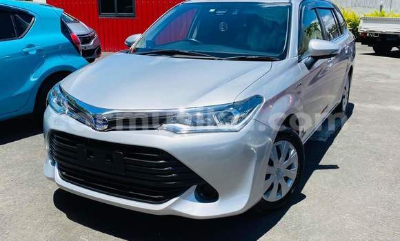 Buy Used Toyota Corolla II Silver Car in Beitbridge in Matabeleland South
