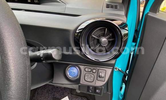 Buy Used Toyota Aqua Blue Car in Bulawayo in Bulawayo Buy Used Toyota Aqua Blue Car in Bulawayo in Bulawayo