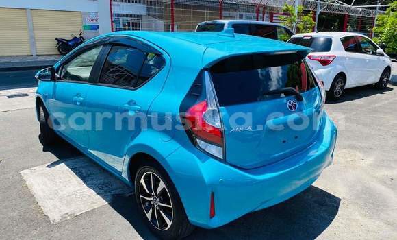 Buy Used Toyota Aqua Blue Car in Bulawayo in Bulawayo Buy Used Toyota Aqua Blue Car in Bulawayo in Bulawayo