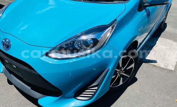 Buy Used Toyota Aqua Blue Car in Bulawayo in Bulawayo Buy Used Toyota Aqua Blue Car in Bulawayo in Bulawayo