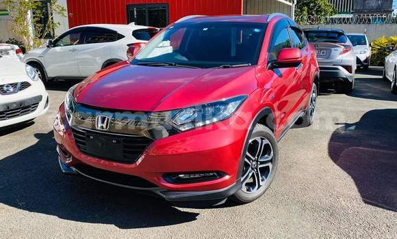 Buy Used Honda Vezel Red Car in Beitbridge in Matabeleland South