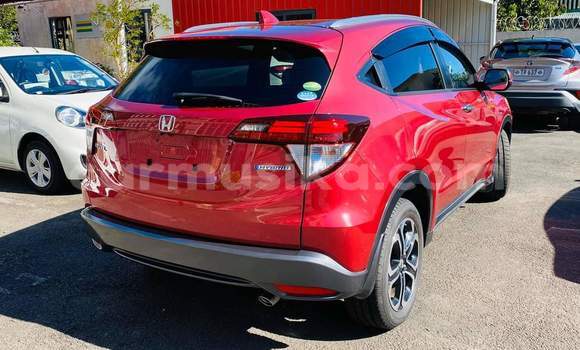 Buy Used Honda Vezel Red Car in Beitbridge in Matabeleland South Buy Used Honda Vezel Red Car in Beitbridge in Matabeleland South