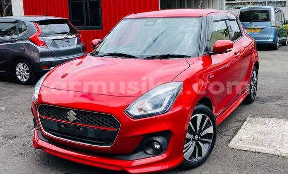 Buy Used Suzuki Swift Red Car in Harare in Harare