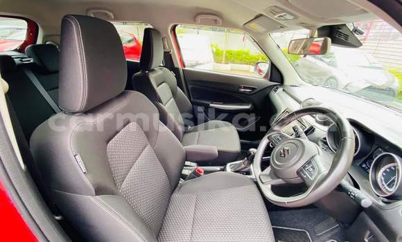 Tenga Tsaru Suzuki Swift Tsvuku Mota in Harare in Harare Tenga Tsaru Suzuki Swift Tsvuku Mota in Harare in Harare