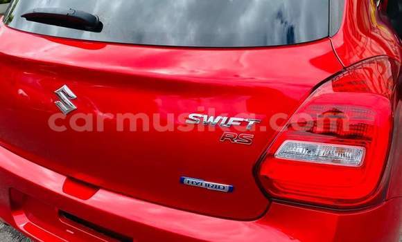Tenga Tsaru Suzuki Swift Tsvuku Mota in Harare in Harare Tenga Tsaru Suzuki Swift Tsvuku Mota in Harare in Harare