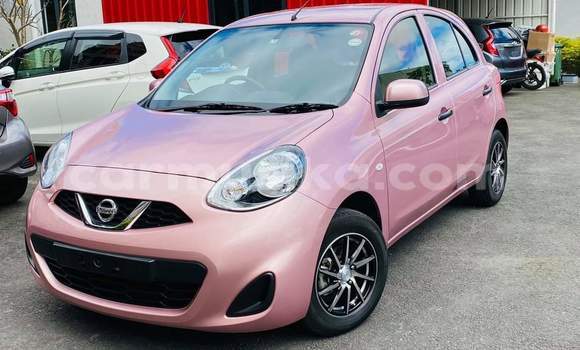Acheter Occasion Voiture Nissan March Autre à Harare, Harare