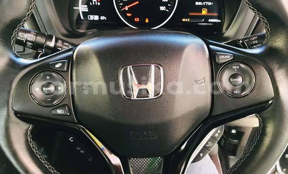 Buy Used Honda Vezel Black Car in Borrowdale in Harare Buy Used Honda Vezel Black Car in Borrowdale in Harare