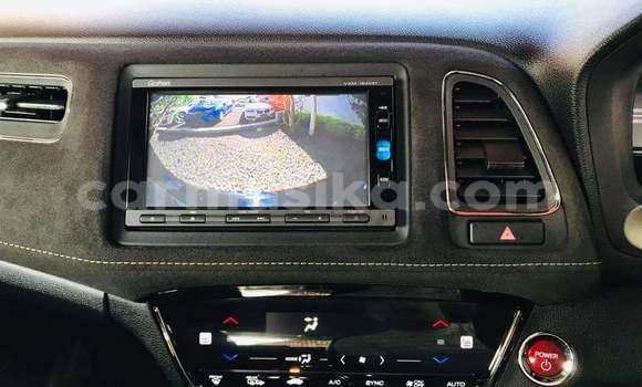 Buy Used Honda Vezel Black Car in Borrowdale in Harare Buy Used Honda Vezel Black Car in Borrowdale in Harare