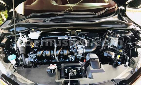 Buy Used Honda Vezel Black Car in Borrowdale in Harare Buy Used Honda Vezel Black Car in Borrowdale in Harare