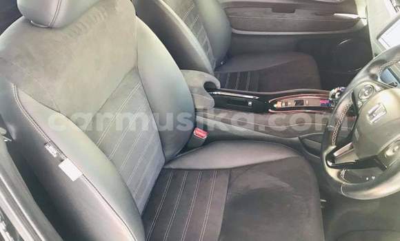 Buy Used Honda Vezel Black Car in Borrowdale in Harare Buy Used Honda Vezel Black Car in Borrowdale in Harare