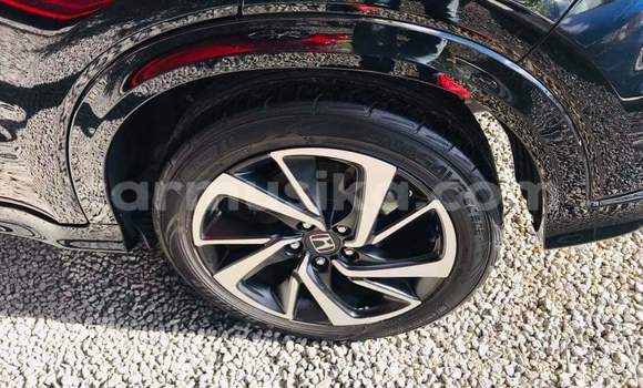 Buy Used Honda Vezel Black Car in Borrowdale in Harare Buy Used Honda Vezel Black Car in Borrowdale in Harare