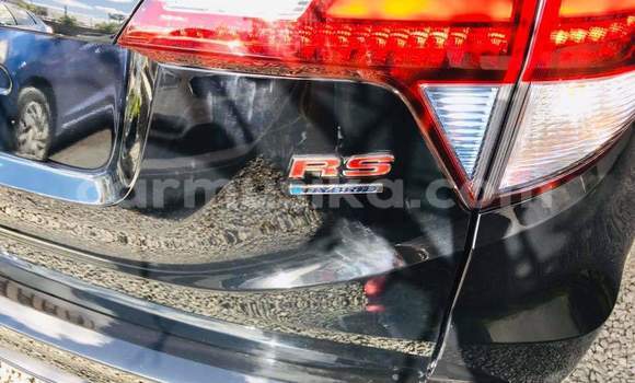 Buy Used Honda Vezel Black Car in Borrowdale in Harare Buy Used Honda Vezel Black Car in Borrowdale in Harare