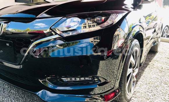 Buy Used Honda Vezel Black Car in Borrowdale in Harare Buy Used Honda Vezel Black Car in Borrowdale in Harare