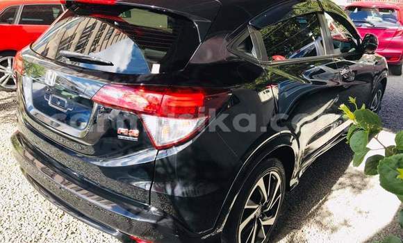 Buy Used Honda Vezel Black Car in Borrowdale in Harare Buy Used Honda Vezel Black Car in Borrowdale in Harare