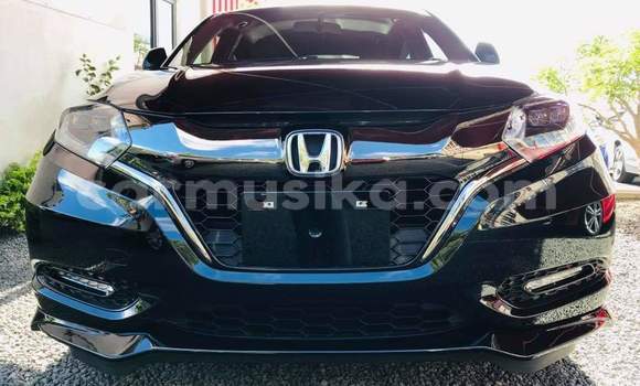 Buy Used Honda Vezel Black Car in Borrowdale in Harare Buy Used Honda Vezel Black Car in Borrowdale in Harare