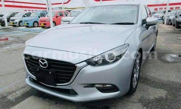 Buy Used Mazda Axela Silver Car in Bulawayo in Bulawayo