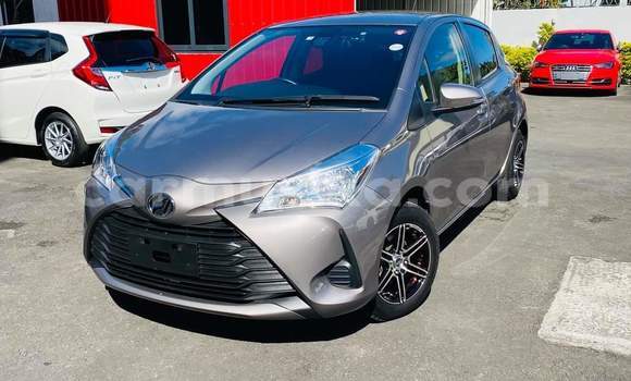 Acheter Occasion Voiture Toyota Vitz Gris à Harare, Harare