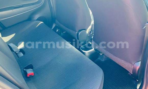 Buy Used Toyota Vitz Silver Car in Harare in Harare Buy Used Toyota Vitz Silver Car in Harare in Harare