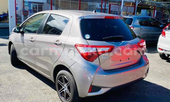 Buy Used Toyota Vitz Silver Car in Harare in Harare Buy Used Toyota Vitz Silver Car in Harare in Harare