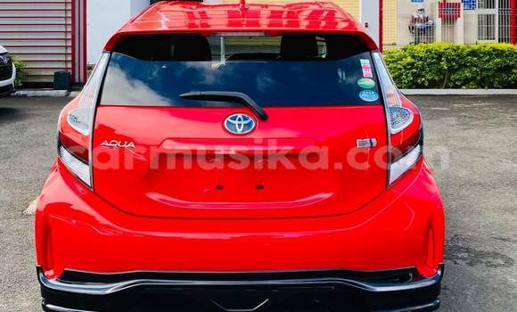 Buy Used Toyota Aqua Red Car in Beitbridge in Matabeleland South Buy Used Toyota Aqua Red Car in Beitbridge in Matabeleland South
