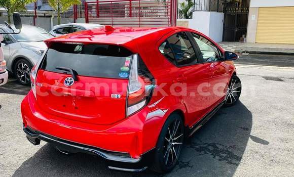 Buy Used Toyota Aqua Red Car in Beitbridge in Matabeleland South Buy Used Toyota Aqua Red Car in Beitbridge in Matabeleland South