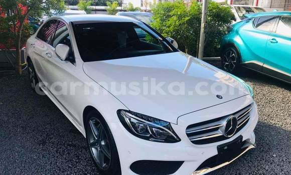 Tenga Tsaru Mercedes‒Benz C–Class Chena Mota in Harare in Harare