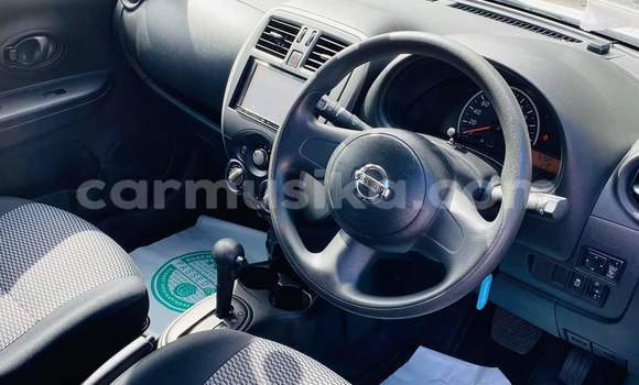 Tenga Tsaru Nissan March Chena Mota in Beitbridge in Matabeleland South Tenga Tsaru Nissan March Chena Mota in Beitbridge in Matabeleland South