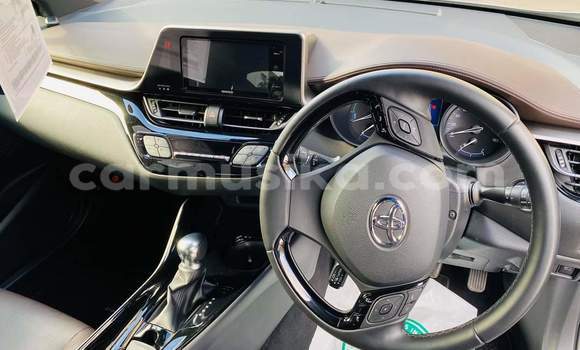 Buy Used Toyota C-HR Silver Car in Beitbridge in Matabeleland South Buy Used Toyota C-HR Silver Car in Beitbridge in Matabeleland South