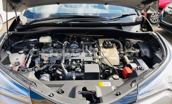 Buy Used Toyota C-HR Silver Car in Beitbridge in Matabeleland South Buy Used Toyota C-HR Silver Car in Beitbridge in Matabeleland South