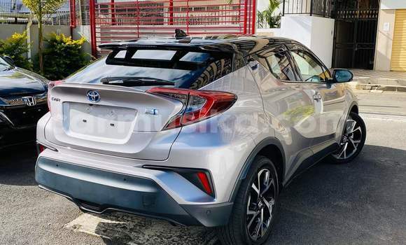 Buy Used Toyota C-HR Silver Car in Beitbridge in Matabeleland South Buy Used Toyota C-HR Silver Car in Beitbridge in Matabeleland South