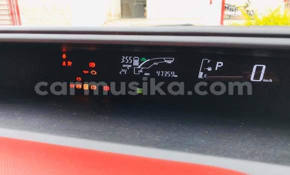 Buy Used Toyota Aqua Red Car in Beitbridge in Matabeleland South Buy Used Toyota Aqua Red Car in Beitbridge in Matabeleland South