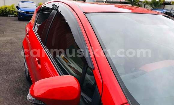 Buy Used Toyota Aqua Red Car in Beitbridge in Matabeleland South Buy Used Toyota Aqua Red Car in Beitbridge in Matabeleland South