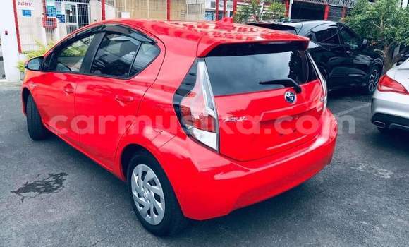 Buy Used Toyota Aqua Red Car in Beitbridge in Matabeleland South Buy Used Toyota Aqua Red Car in Beitbridge in Matabeleland South