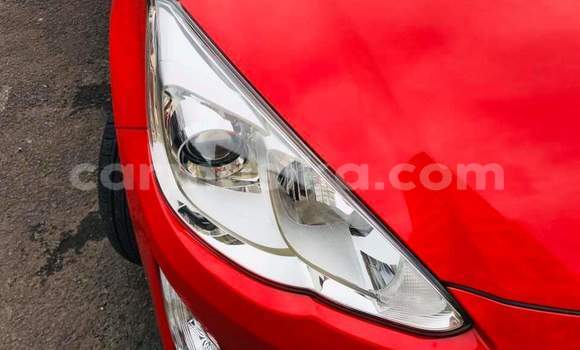 Buy Used Toyota Aqua Red Car in Beitbridge in Matabeleland South Buy Used Toyota Aqua Red Car in Beitbridge in Matabeleland South