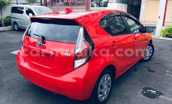 Buy Used Toyota Aqua Red Car in Beitbridge in Matabeleland South Buy Used Toyota Aqua Red Car in Beitbridge in Matabeleland South