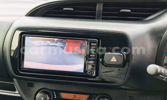 Buy Used Toyota Vitz Silver Car in Borrowdale in Harare Buy Used Toyota Vitz Silver Car in Borrowdale in Harare