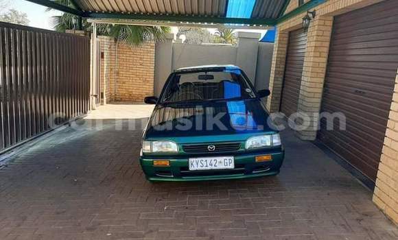 Buy Used Mazda 323 Blue Car in Beitbridge in Matabeleland South Buy Used Mazda 323 Blue Car in Beitbridge in Matabeleland South